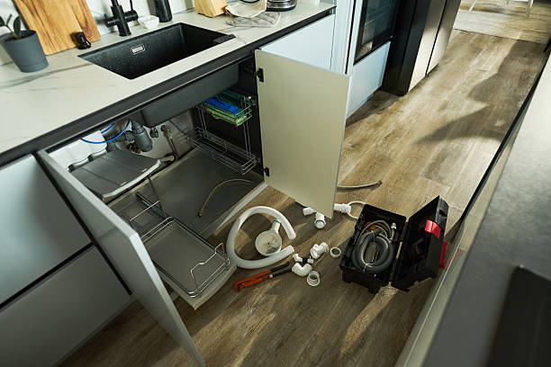 Reliable Leak Detection contractor in Benton Harbor, MI by Street Wise - Plumbing